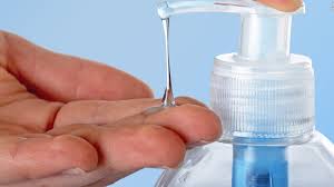 dung dịch nước rửa tay diệt khuẩn