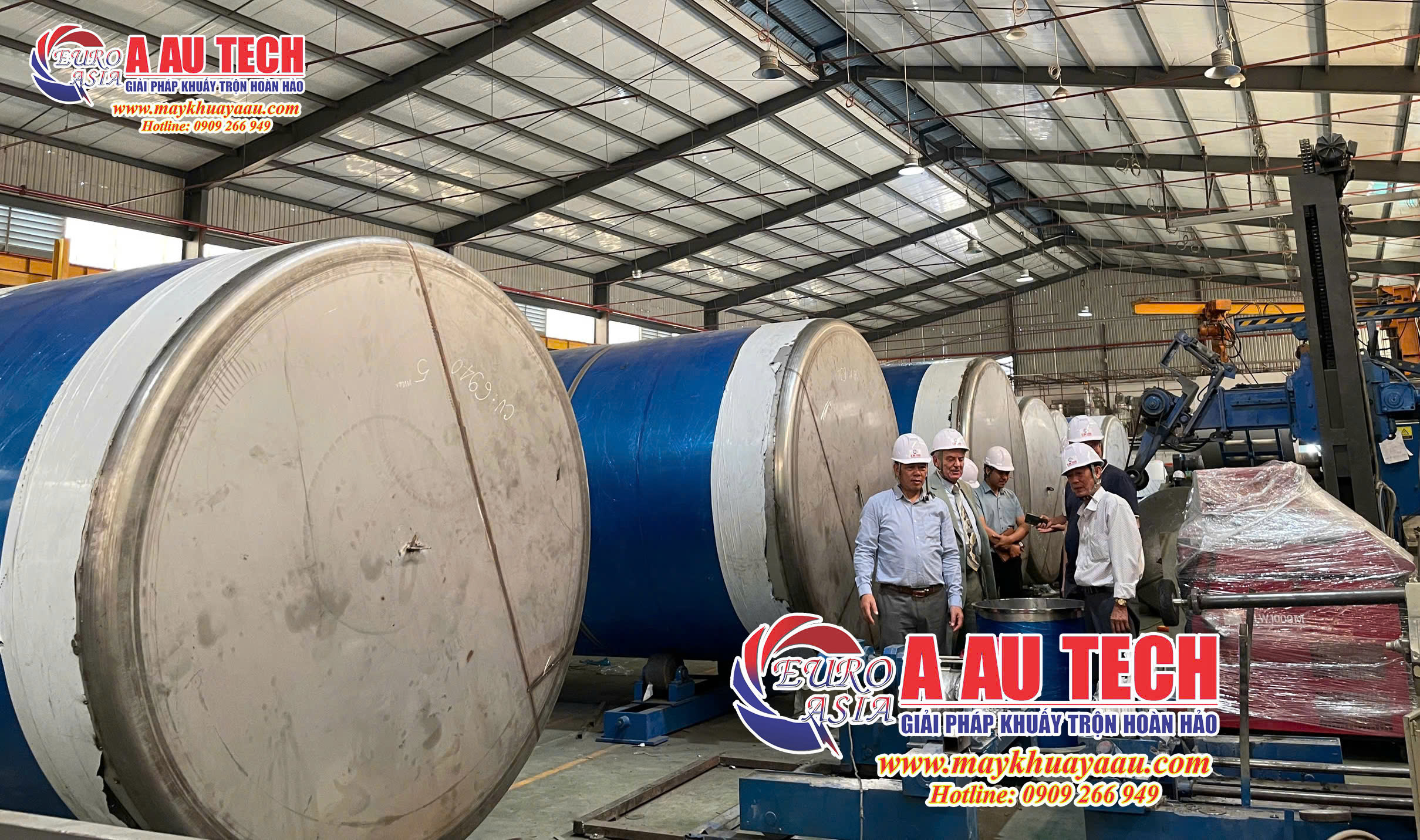 bồn chứa công nghiệp 4