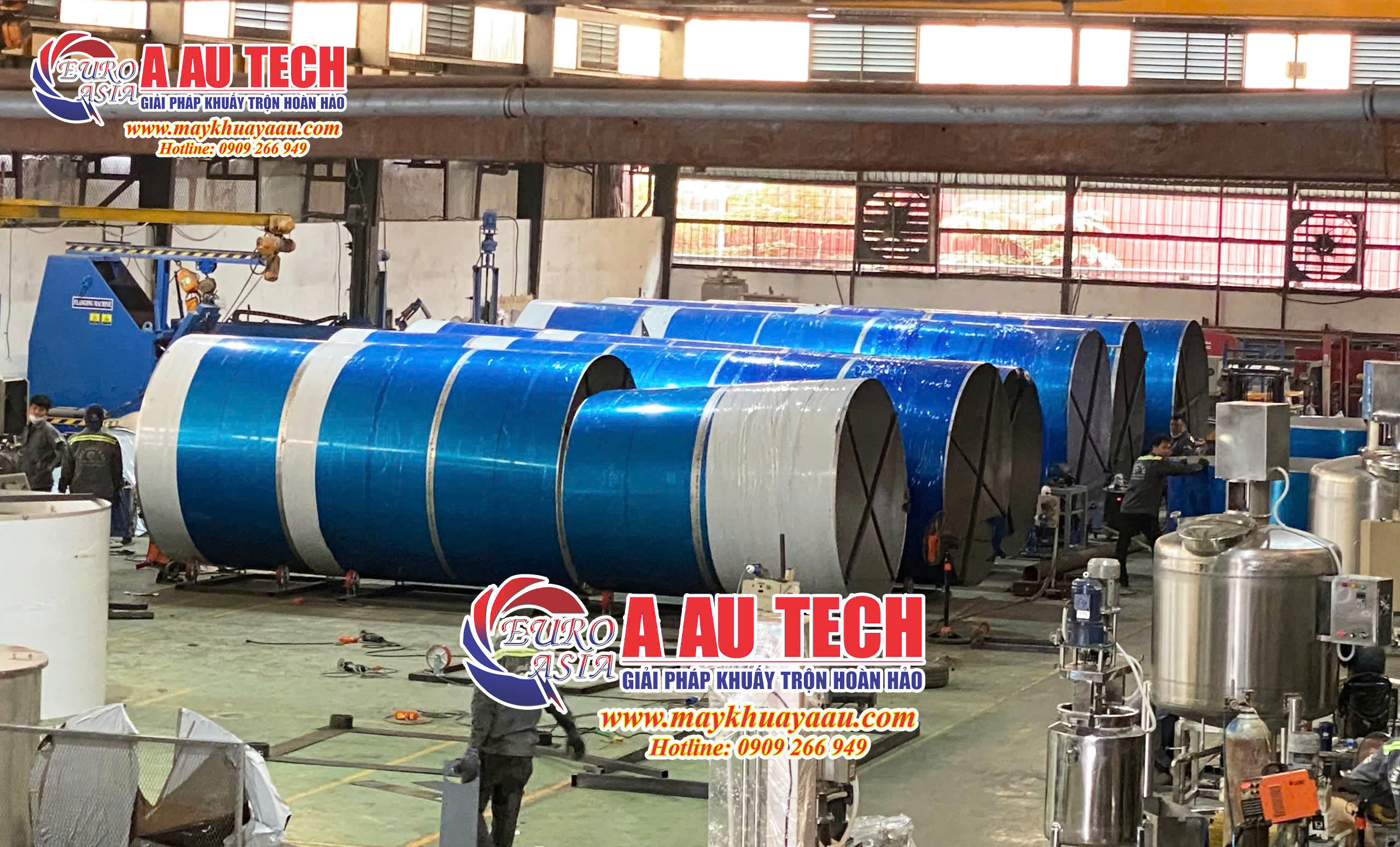 silo chứa hóa chất 5