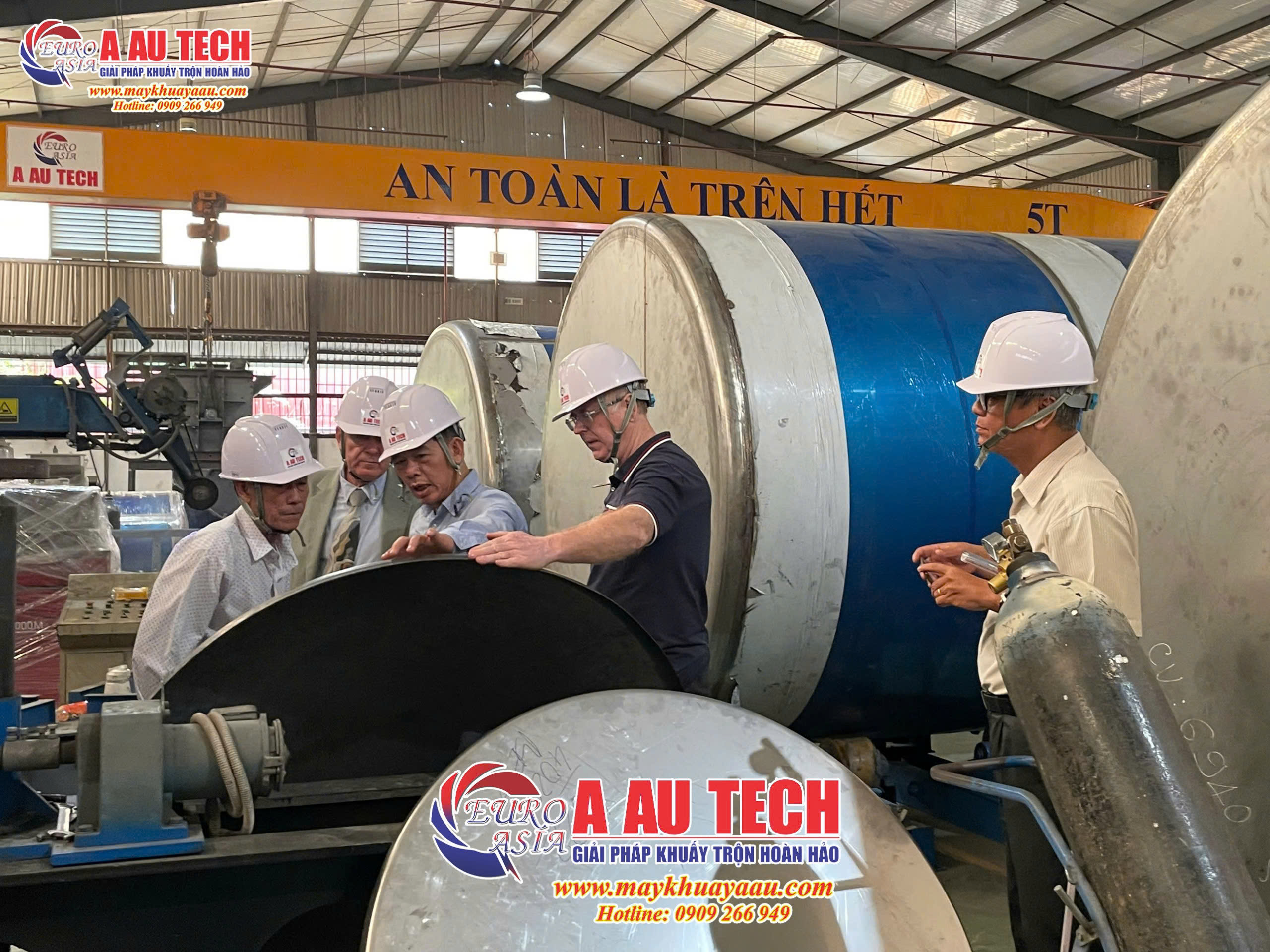silo chứa hóa chất 6