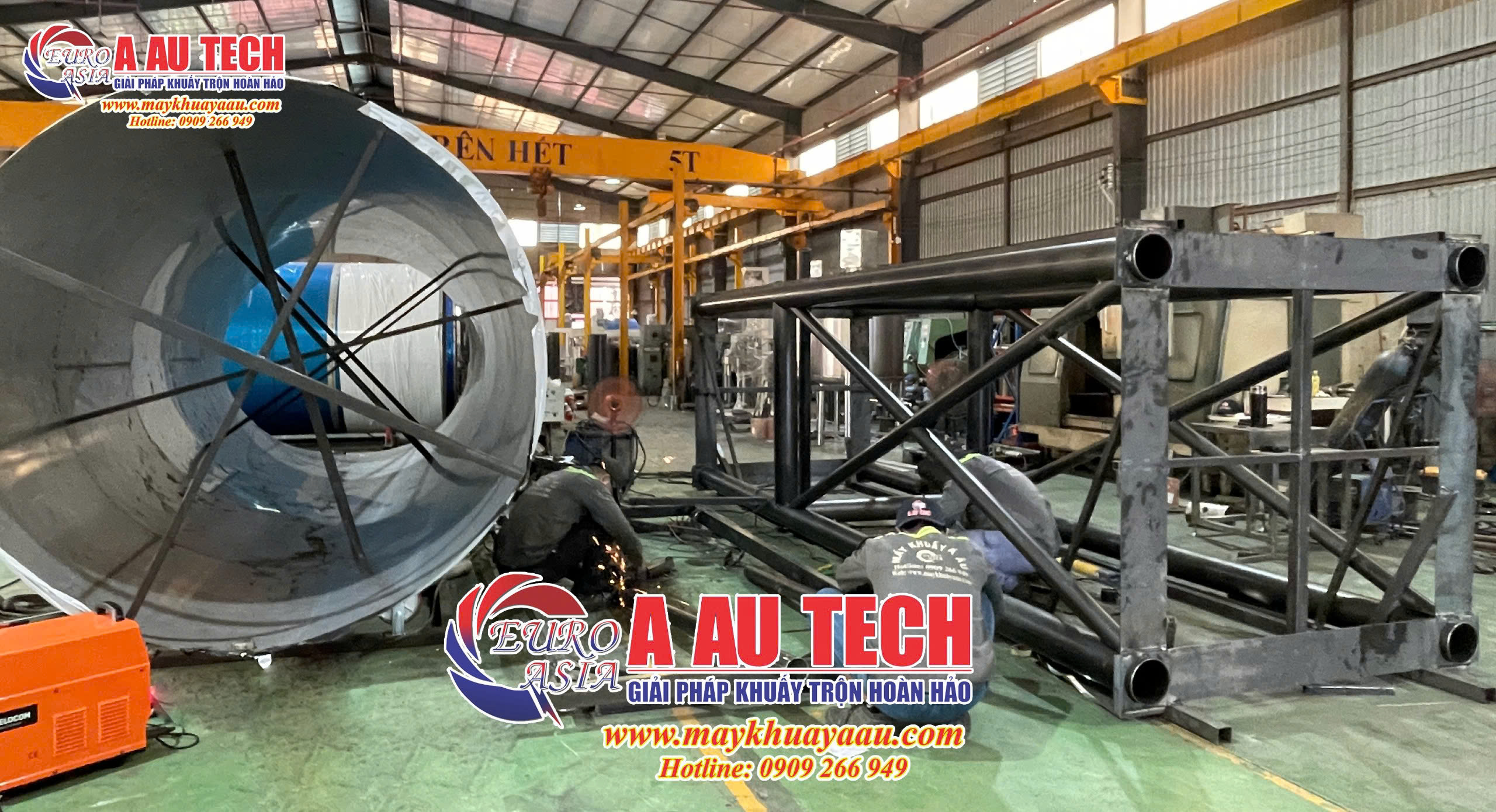 silo chứa hóa chất 4